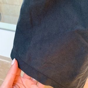 Lightweight tench coat - dark navy